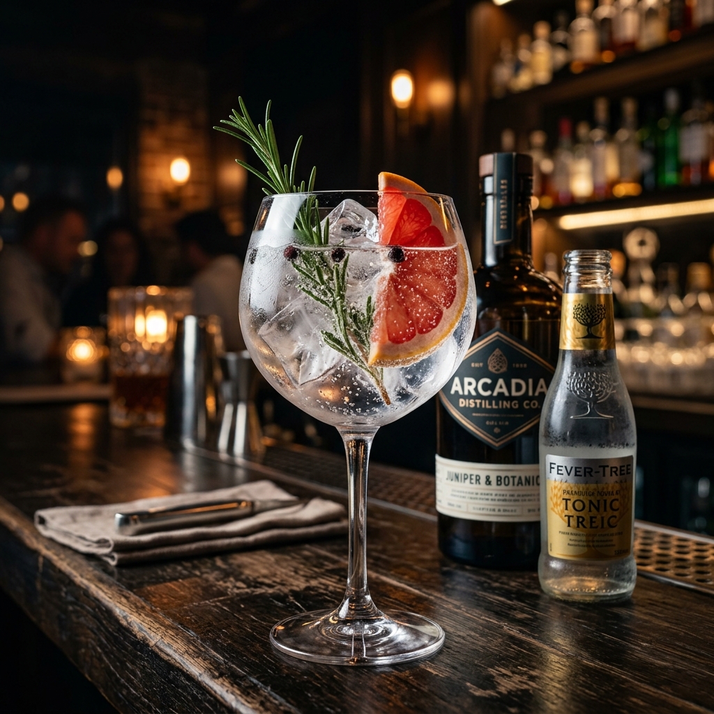 Gin Selection